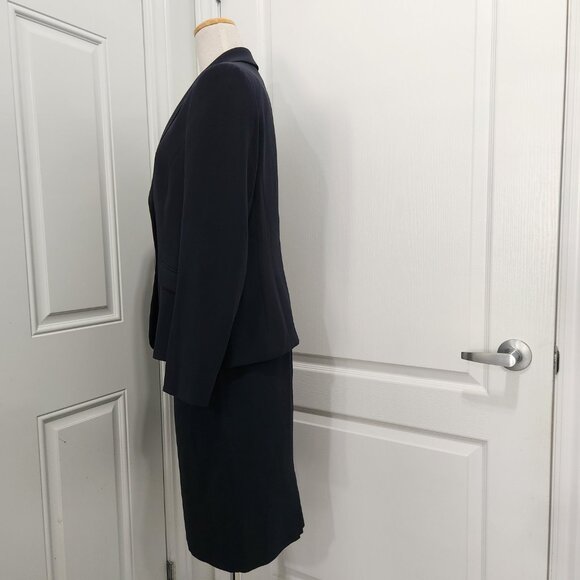 Jones New York 2 pc Suit set blazer skirt - Picture 4 of 16